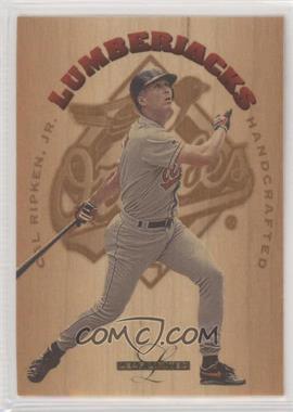 1995 Leaf Limited - Lumberjacks #16 - Cal Ripken Jr. /5000