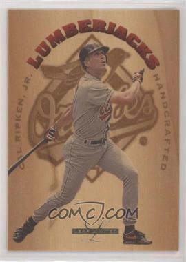 1995 Leaf Limited - Lumberjacks #16 - Cal Ripken Jr. /5000