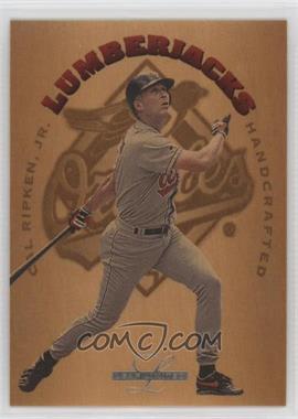 1995 Leaf Limited - Lumberjacks #16 - Cal Ripken Jr. /5000