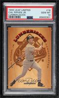 Cal Ripken Jr. [PSA 10 GEM MT] #/5,000