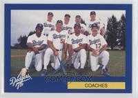 Los Angeles Dodgers Coaches