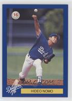 Hideo Nomo