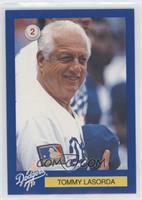 Tommy Lasorda