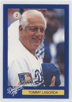 Tommy Lasorda