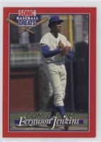 Fergie Jenkins [EX to NM]