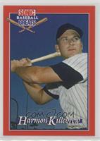 Harmon Killebrew [Noted]