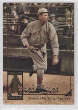 1995 Megacards Babe Ruth - [Base] #11 - Babe Ruth