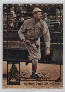 1995 Megacards Babe Ruth - [Base] #11 - Babe Ruth