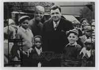 Babe Ruth, Ken Griffey Jr.
