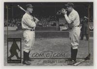 Babe Ruth, Lou Gehrig