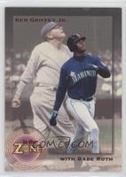 Ken Griffey Jr., Babe Ruth