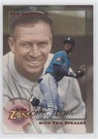 Ken Griffey Jr., Tris Speaker