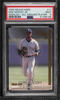 Ken Griffey Jr. [PSA 9 MINT]