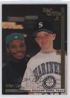 Ken Griffey Jr., Keith Kowanick [EX to NM]