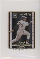 Willie Mays [EX to NM]