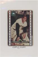 Willie Mays [EX to NM]