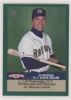 Dave Hulse [EX to NM]