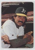 Dennis Eckersley