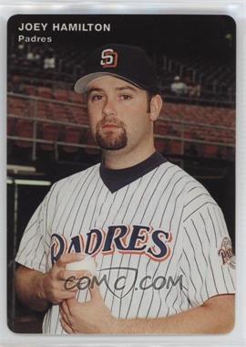 1995 Mother's Cookies San Diego Padres - [Base] #24 - Joey Hamilton