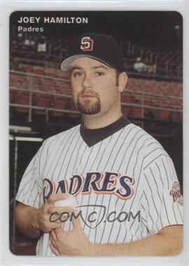 1995 Mother's Cookies San Diego Padres - [Base] #24 - Joey Hamilton