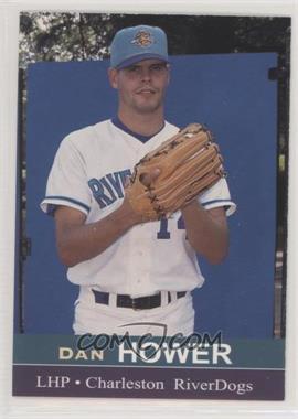 1995 Multi-Ad Charleston RiverDogs - [Base] #20 - Dan Hower