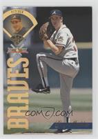 Greg Maddux [EX to NM]