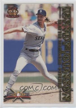 1995 National Packtime - 2: Welcome to the Show #3.1 - Randy Johnson