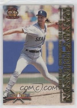 1995 National Packtime - 2: Welcome to the Show #3.1 - Randy Johnson