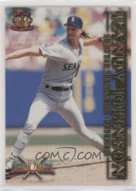 1995 National Packtime - 2: Welcome to the Show #3.1 - Randy Johnson