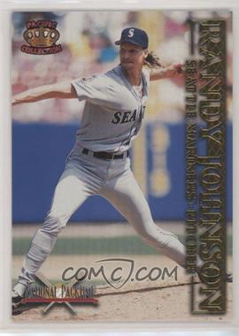 1995 National Packtime - 2: Welcome to the Show #3.1 - Randy Johnson