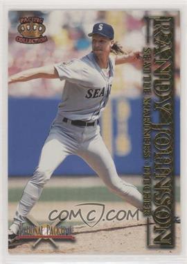 1995 National Packtime - 2: Welcome to the Show #3.1 - Randy Johnson