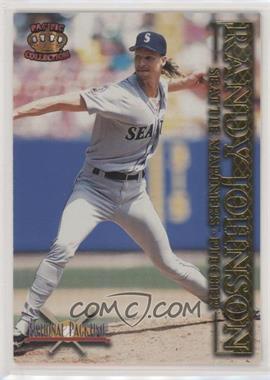 1995 National Packtime - 2: Welcome to the Show #3.1 - Randy Johnson