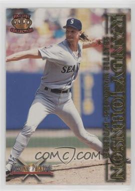 1995 National Packtime - 2: Welcome to the Show #3.1 - Randy Johnson