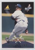 Hideo Nomo [EX to NM]