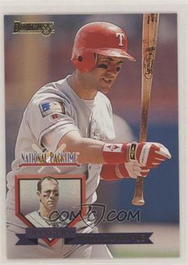 1995 National Packtime - [Base] #13 - Will Clark