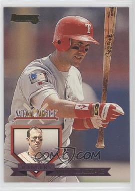 1995 National Packtime - [Base] #13 - Will Clark