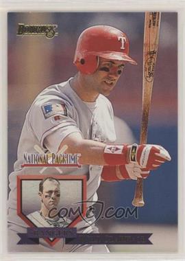 1995 National Packtime - [Base] #13 - Will Clark