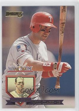 1995 National Packtime - [Base] #13 - Will Clark