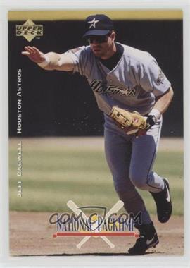 1995 National Packtime - [Base] #18 - Jeff Bagwell