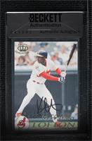 Kenny Lofton [BAS Authentic]