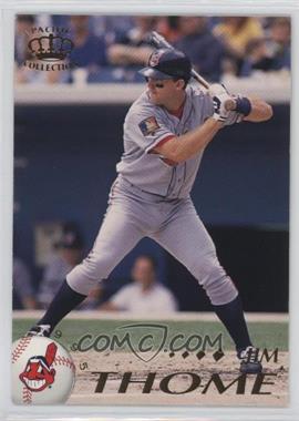 1995 Pacific Crown Collection - [Base] #130 - Jim Thome