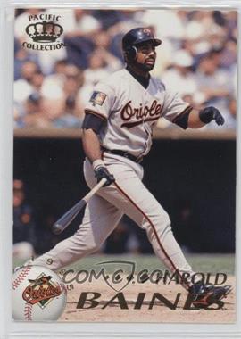 1995 Pacific Crown Collection - [Base] #18 - Harold Baines