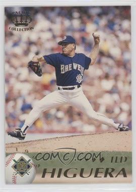 1995 Pacific Crown Collection - [Base] #233 - Teddy Higuera