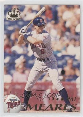 1995 Pacific Crown Collection - [Base] #253 - Pat Meares