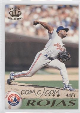 1995 Pacific Crown Collection - [Base] #272 - Mel Rojas