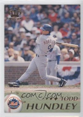 1995 Pacific Crown Collection - [Base] #282 - Todd Hundley
