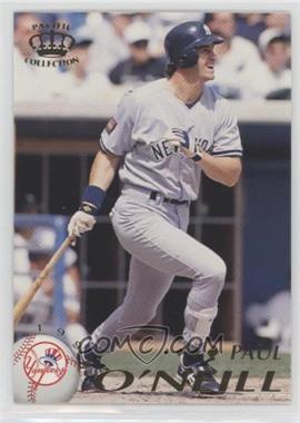 1995 Pacific Crown Collection - [Base] #301 - Paul O'Neill