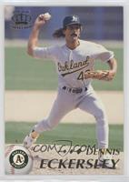 Dennis Eckersley