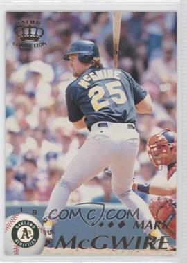 1995 Pacific Crown Collection - [Base] #316 - Mark McGwire