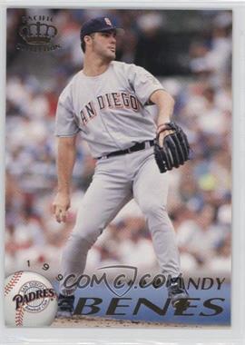 1995 Pacific Crown Collection - [Base] #358 - Andy Benes